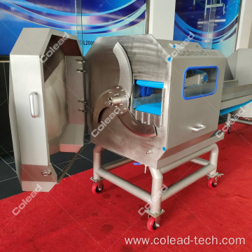 Stainless Steel Salad Cutter Machine from Colead